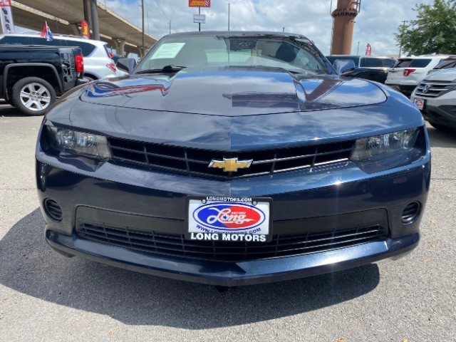Chevrolet Camaro Vehicle Full-screen Gallery Image 02