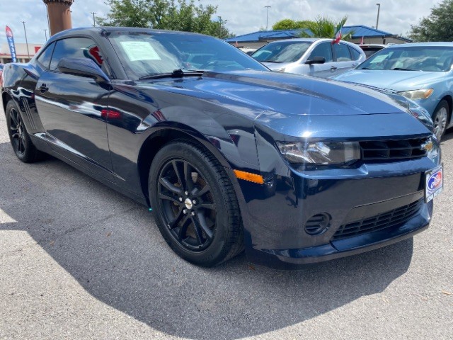 Chevrolet Camaro Vehicle Full-screen Gallery Image 03