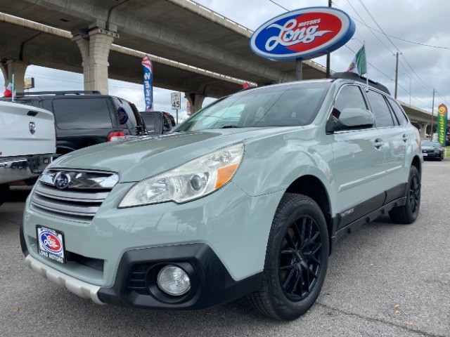 more details - subaru outback