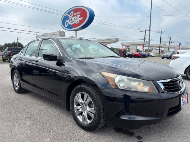 more details - honda accord sedan