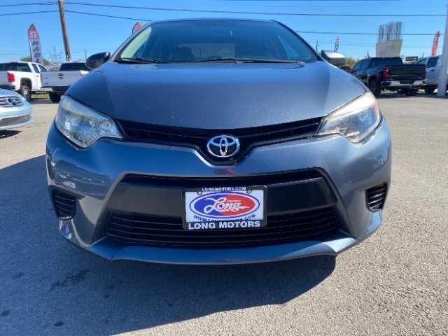 Toyota Corolla Vehicle Full-screen Gallery Image 02