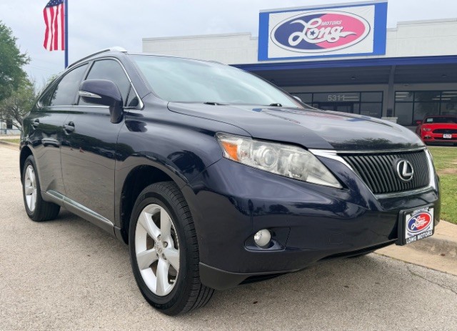 2010 Lexus RX 350 350 AWD's photo