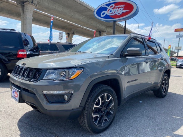 more details - jeep compass