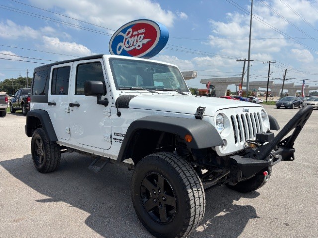 more details - jeep wrangler unlimited