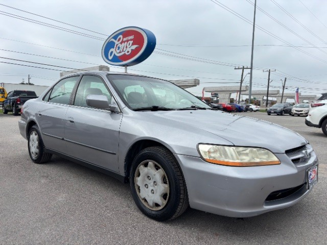 more details - honda accord sedan