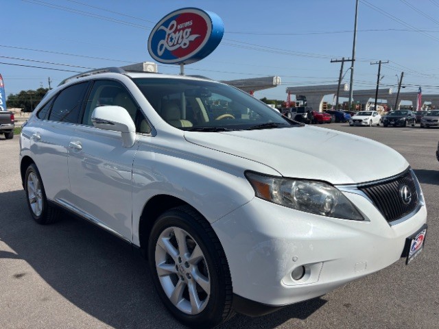 2010 Lexus RX 350 350's photo