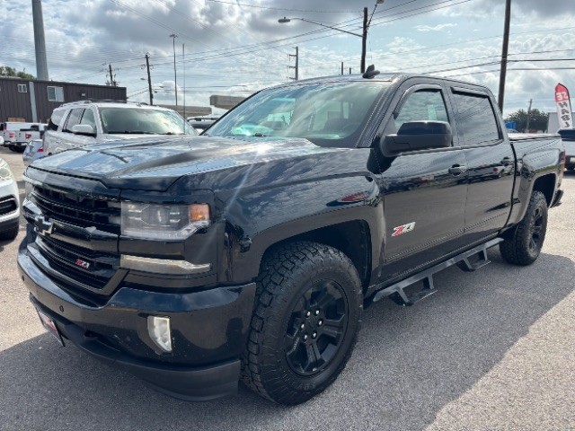Chevrolet Silverado 1500 Vehicle Full-screen Gallery Image 03
