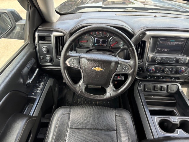 Chevrolet Silverado 1500 Vehicle Full-screen Gallery Image 08