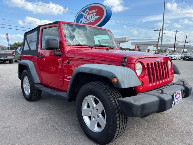 more details - jeep wrangler