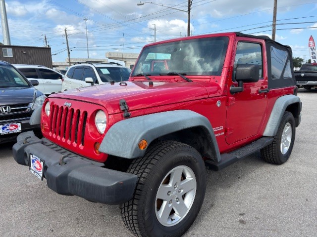 Jeep Wrangler Vehicle Full-screen Gallery Image 03