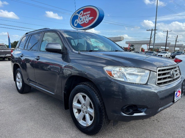 more details - toyota highlander
