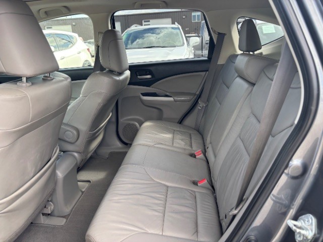 Honda CR-V Vehicle Full-screen Gallery Image 06
