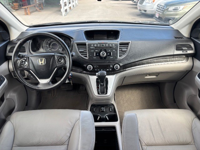Honda CR-V Vehicle Full-screen Gallery Image 07