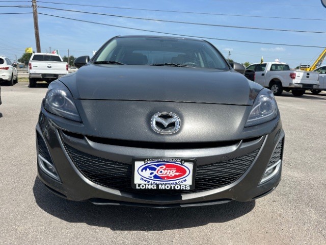 Mazda Mazda3 Sedan Vehicle Full-screen Gallery Image 03