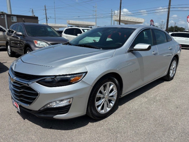 Chevrolet Malibu Vehicle Full-screen Gallery Image 03