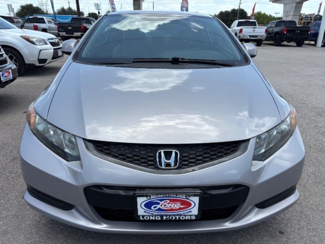 Honda Civic Coupe Vehicle Full-screen Gallery Image 02