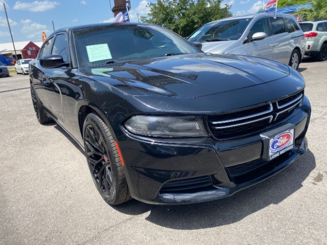 Dodge Charger Vehicle Full-screen Gallery Image 03