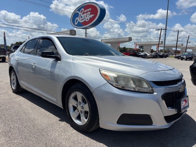 more details - chevrolet malibu