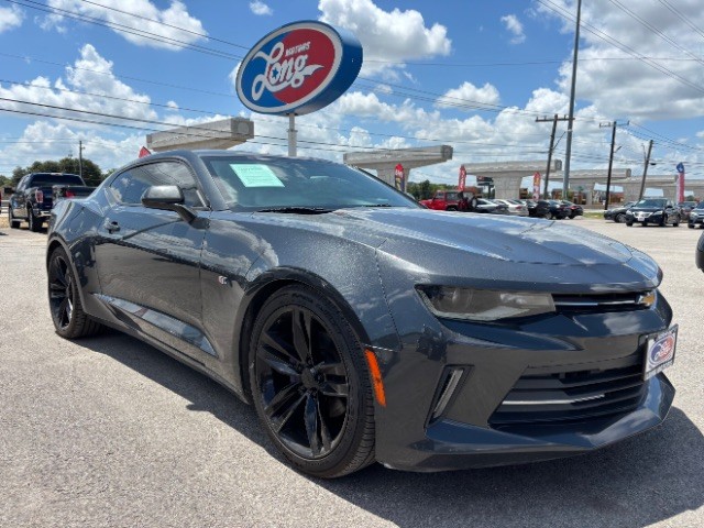 more details - chevrolet camaro