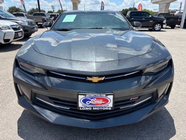 Chevrolet Camaro Vehicle Full-screen Gallery Image 02
