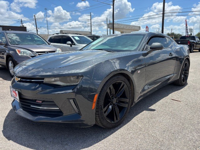 Chevrolet Camaro Vehicle Full-screen Gallery Image 03