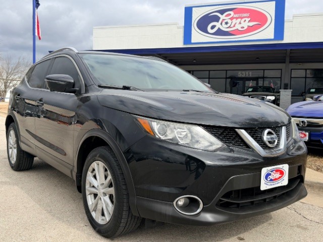 more details - nissan rogue sport