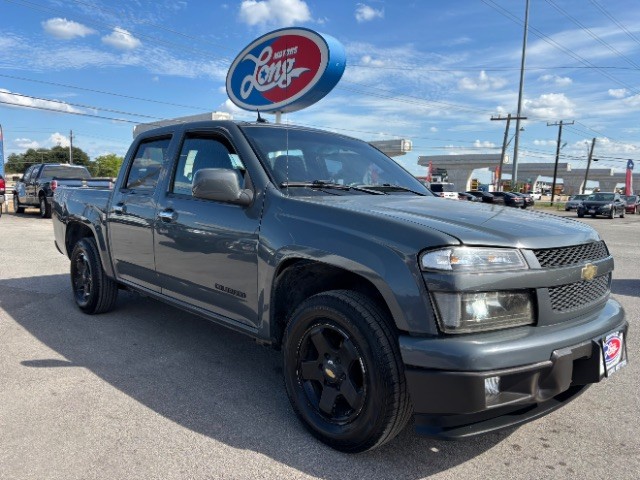 more details - chevrolet colorado