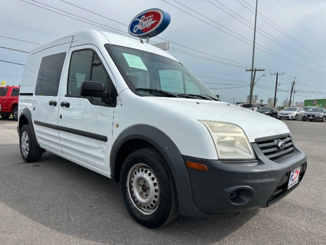 more details - ford transit connect