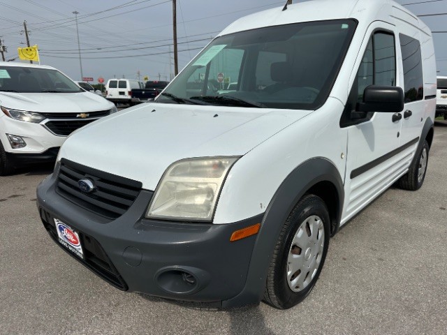 Ford Transit Connect Vehicle Full-screen Gallery Image 02