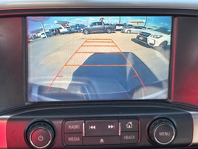 Chevrolet Silverado 1500 Vehicle Full-screen Gallery Image 11