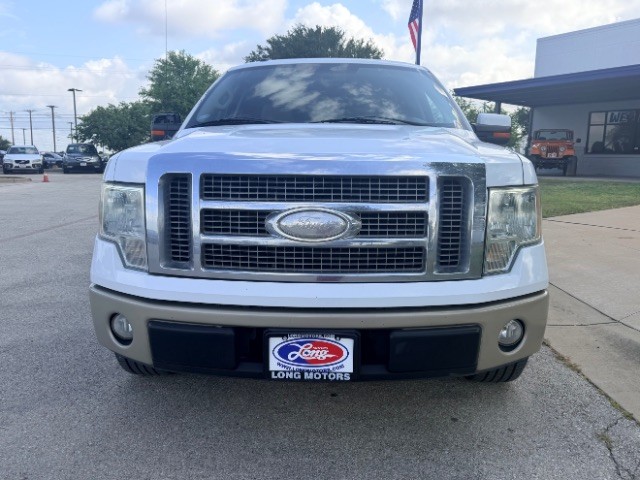 Ford F-150 Vehicle Full-screen Gallery Image 03