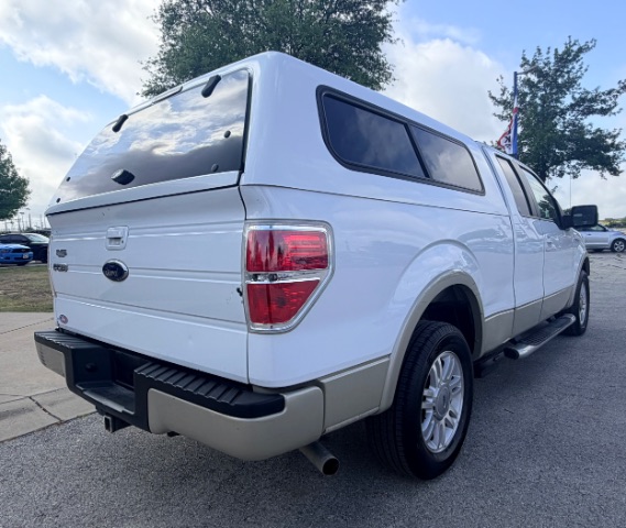 Ford F-150 Vehicle Full-screen Gallery Image 04