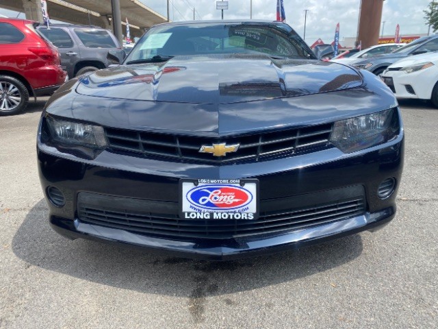 Chevrolet Camaro Vehicle Full-screen Gallery Image 02