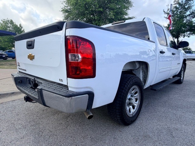 Chevrolet Silverado 1500 Vehicle Full-screen Gallery Image 04