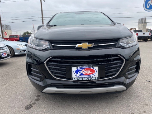 Chevrolet Trax Vehicle Full-screen Gallery Image 02