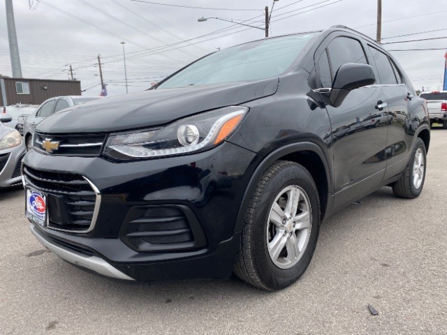 Chevrolet Trax Vehicle Full-screen Gallery Image 03