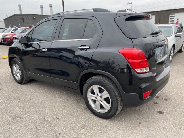 Chevrolet Trax Vehicle Full-screen Gallery Image 04