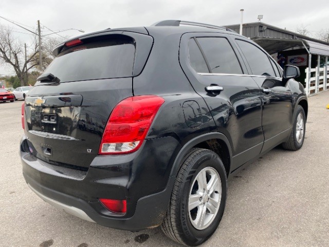 Chevrolet Trax Vehicle Full-screen Gallery Image 05