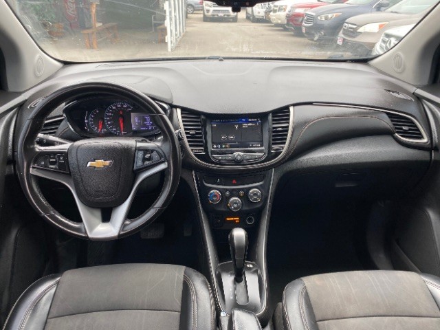 Chevrolet Trax Vehicle Full-screen Gallery Image 06