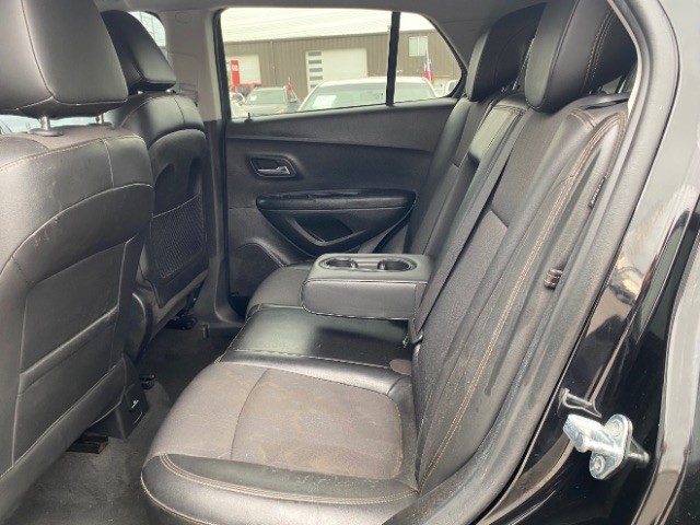 Chevrolet Trax Vehicle Full-screen Gallery Image 07