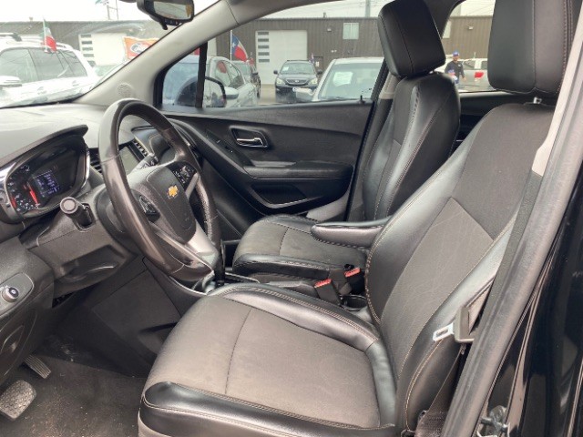 Chevrolet Trax Vehicle Full-screen Gallery Image 08