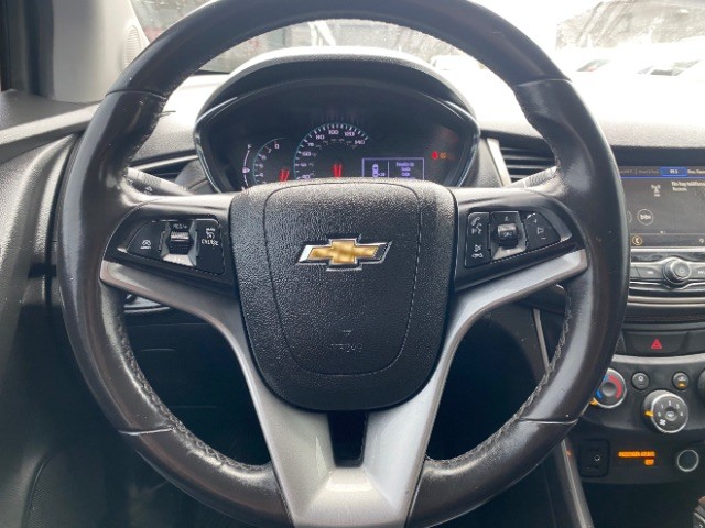 Chevrolet Trax Vehicle Full-screen Gallery Image 14