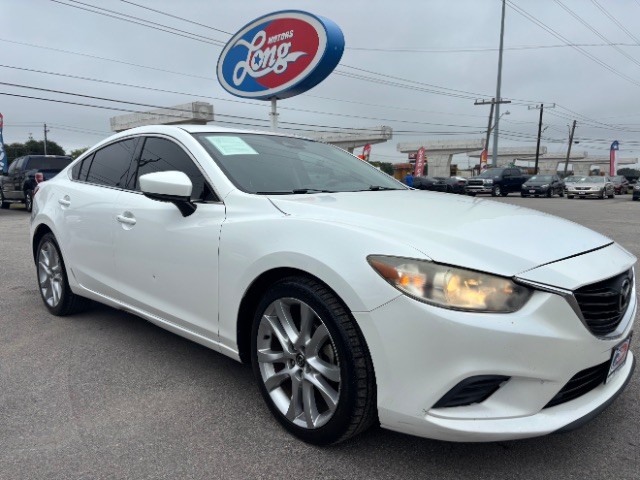 more details - mazda mazda6