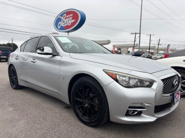 more details - infiniti q50