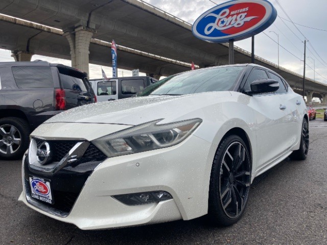 more details - nissan maxima