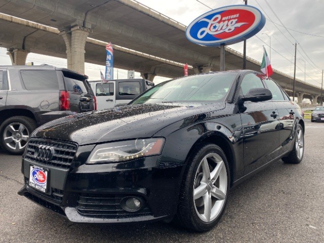 more details - audi a4