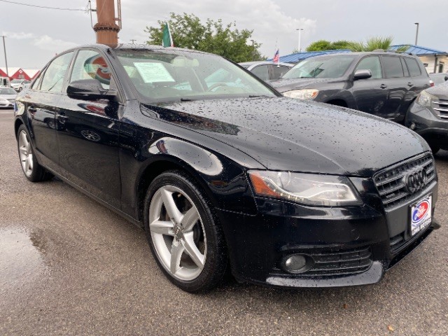 Audi A4 Vehicle Full-screen Gallery Image 03