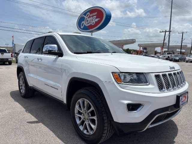 more details - jeep grand cherokee