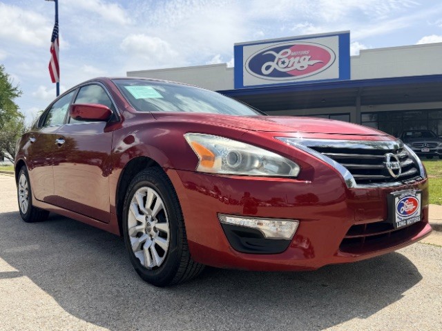 more details - nissan altima