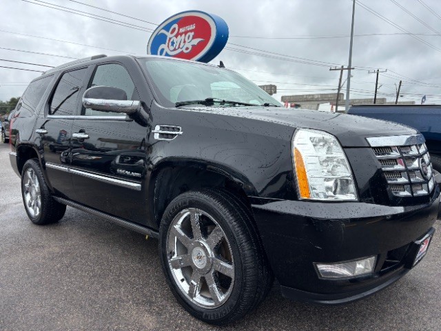 more details - cadillac escalade